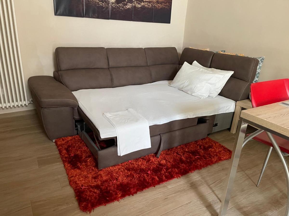 Nadia House Lejlighed Bisceglie Eksteriør billede