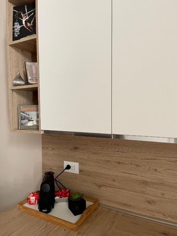 Nadia House Lejlighed Bisceglie Eksteriør billede